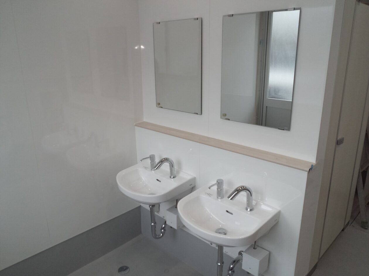 ２５大宮東高校体育館全体改修電気・機械設備工事