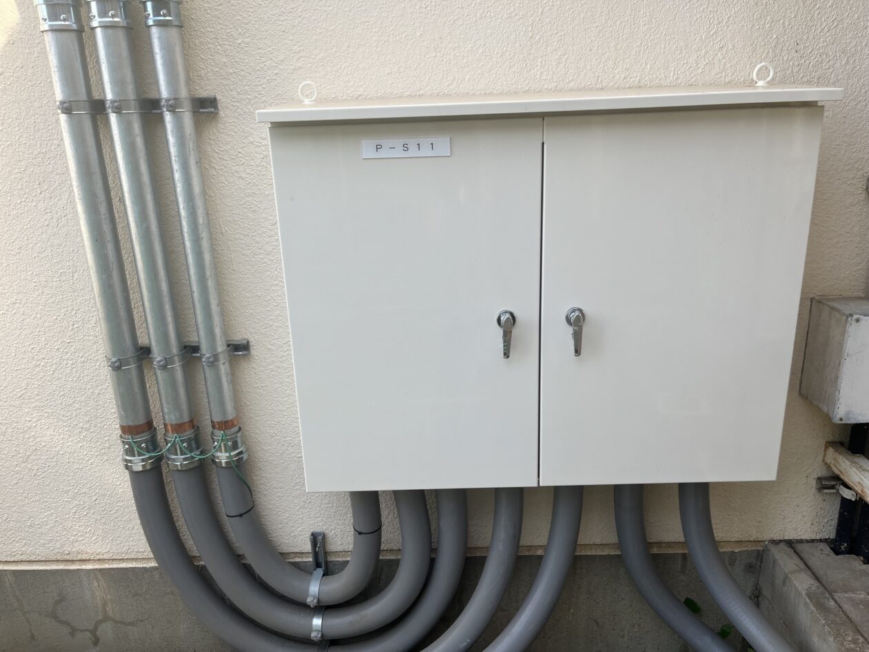 ２４大宮北特支小学部棟空調電気設備改修工事（２期）工事