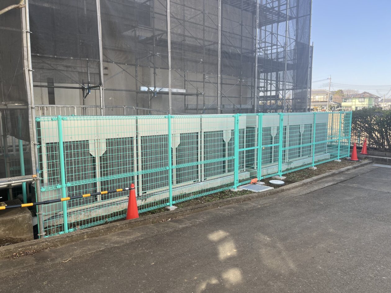 ２４大宮北特支小学部棟空調電気設備改修工事（２期）工事